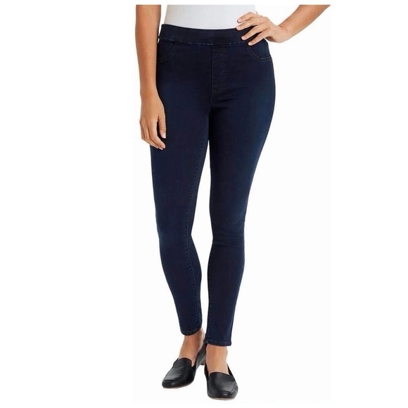 Gloria Vanderbilt Denim - GLORIA VANDERBILT Women's All-Around Slimming Effect Skinny Jeans Size 12